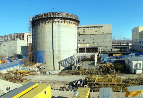 Cernavoda 3 and 4 - 460 (Nuclearelectrica)